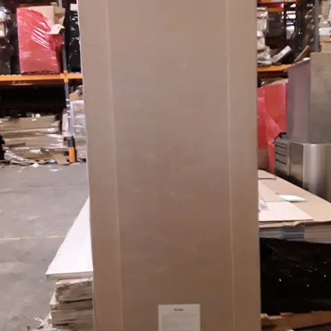 MENDES MIRAGE CLEAR PREFINISHED OAK ASH INLAY INTERNAL DOOR 78"×33" 35MM