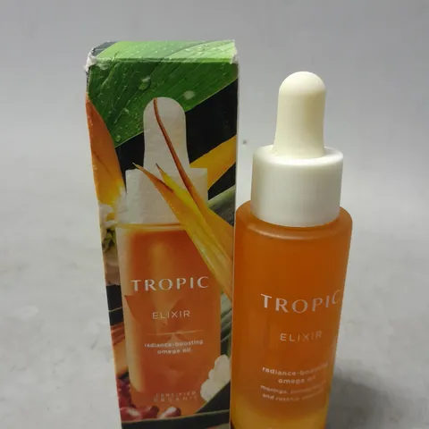 BOXED TROPIC ELIXIR RADIANCE-BOOSTING OMEGA OIL (30ml)