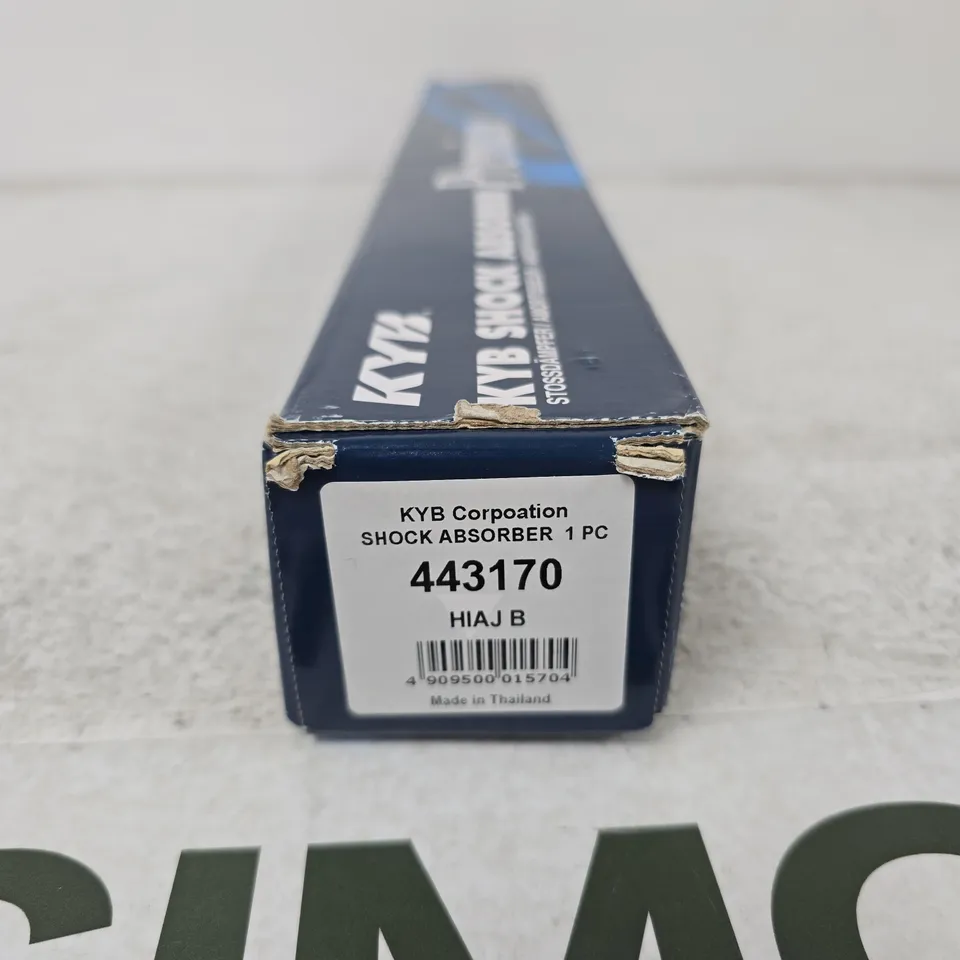 KYB SHOCK ABSORBER PREMIUM – 1 PC (PART NO. 443170)