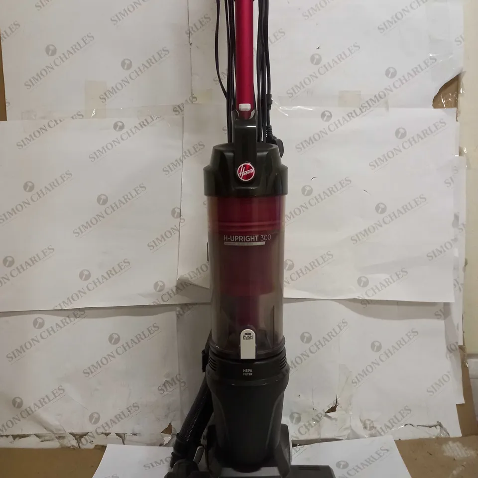 HOOVER H-UPRIGHT 300 VACUUM CLEANER