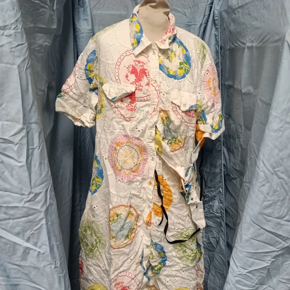PALN. NOOSA DRESS, UK 10