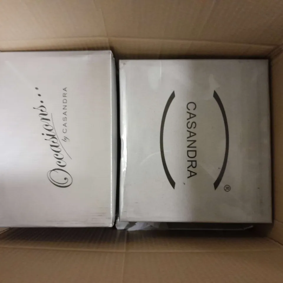 APPROXIMATELY 6 ASSORTED BOXED PAIRS OF SHOES IN VARIOUS SIZES TO INCLUDE CASANDRA, OCCASIONS BY CASANDRA, ETC