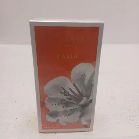 BOXED AND SEALED TED BAKER KASIA EAU DE TOILETTE 100ML