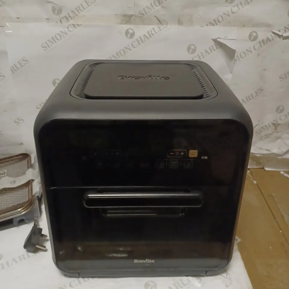 BREVILLE HALO ROTISSERIE AIR FRYER