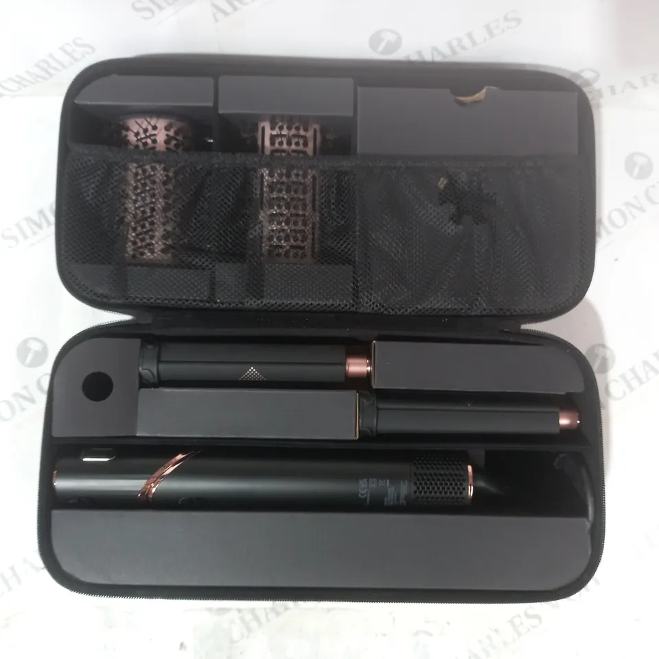 BOXED SHARK FLEXSTYLE HAIR STYLER AND DRYER 