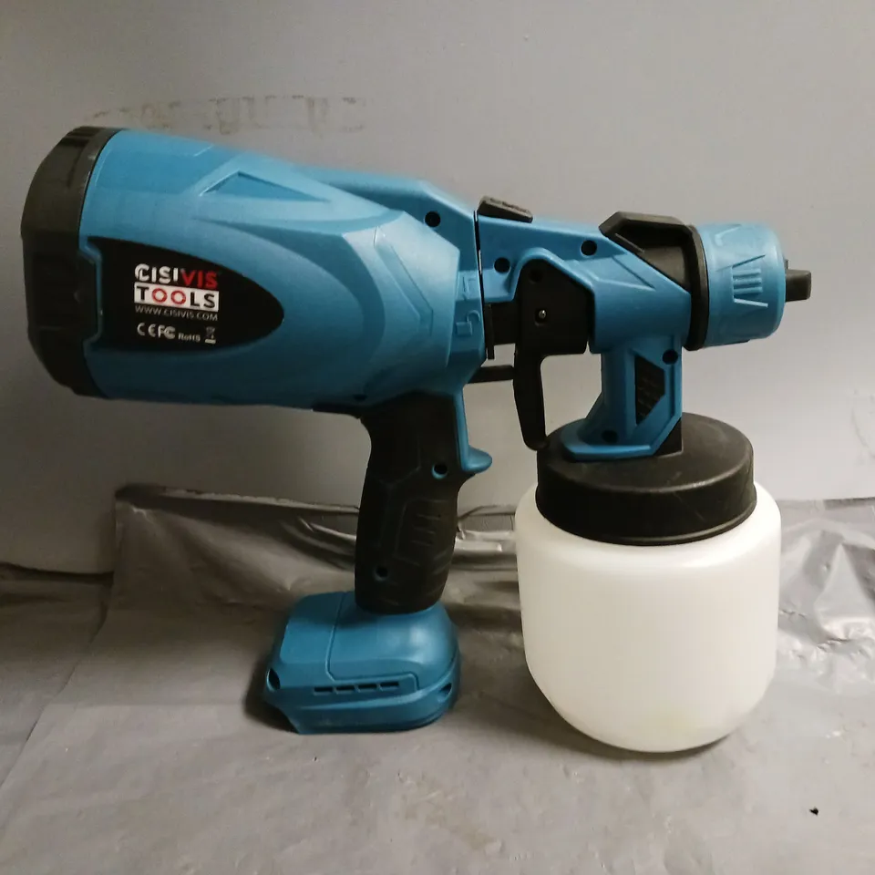 CISIVIS TOOLS PAINT SPRAY GUN 