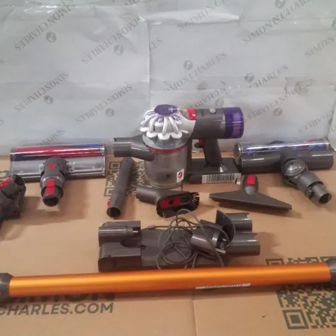 DYSON SV25 V8 ABSOLUTE 2023 CORDLESS STICK VACUUM  