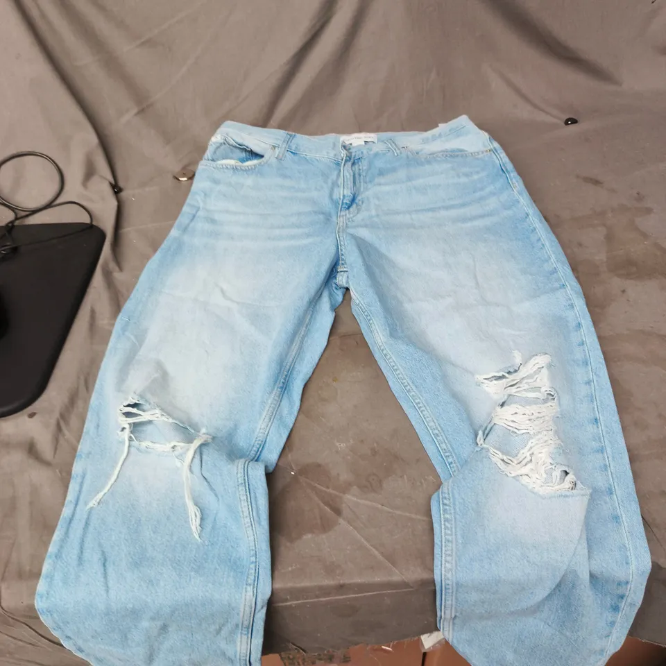 CALVIN KLEIN JEANS DENIM JEANS – UK 32 (W32)