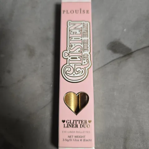 PLOUISE GLITTER LINER DUO – EYE LINER