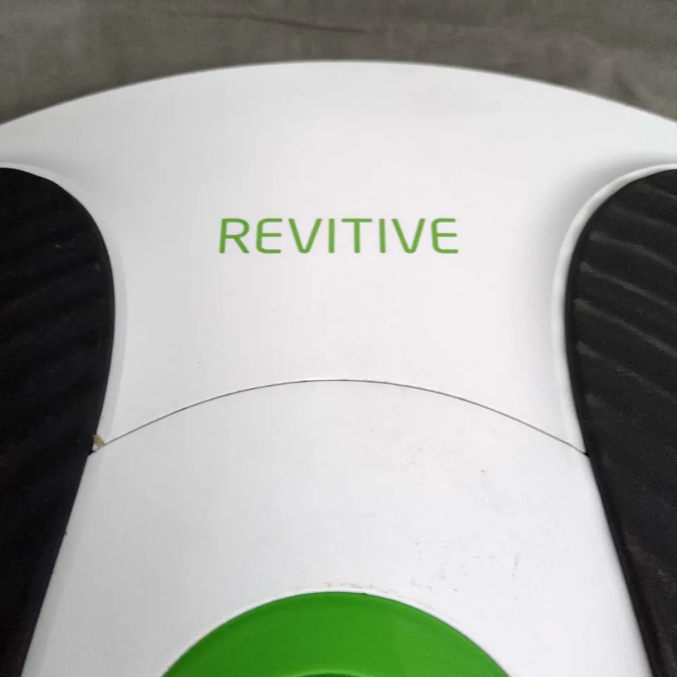 REVITIVE CIRCULATION BOOSTER – FOOT MASSAGER (MODEL RLV)