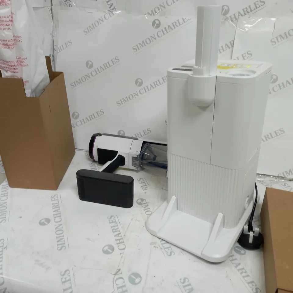 SHARK DETECT PRO 1.3L AUTO EMPTY VACUUM CLEANER IW3510UK