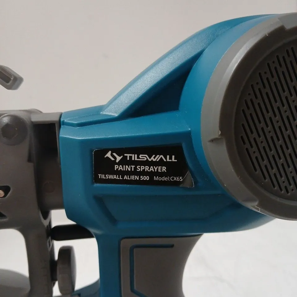 TILSWALL PAINT SPRAYER ALIEN 500 CX65