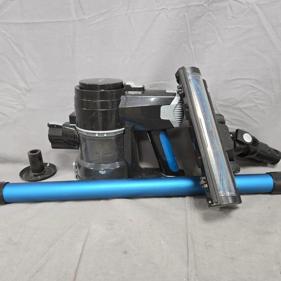 KEPLIN VACUUM CLEANER IN BLUE