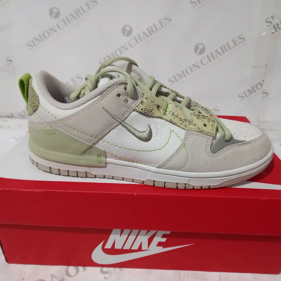 NIKE DUNK DISRUPT 2 GREY SIZE 6