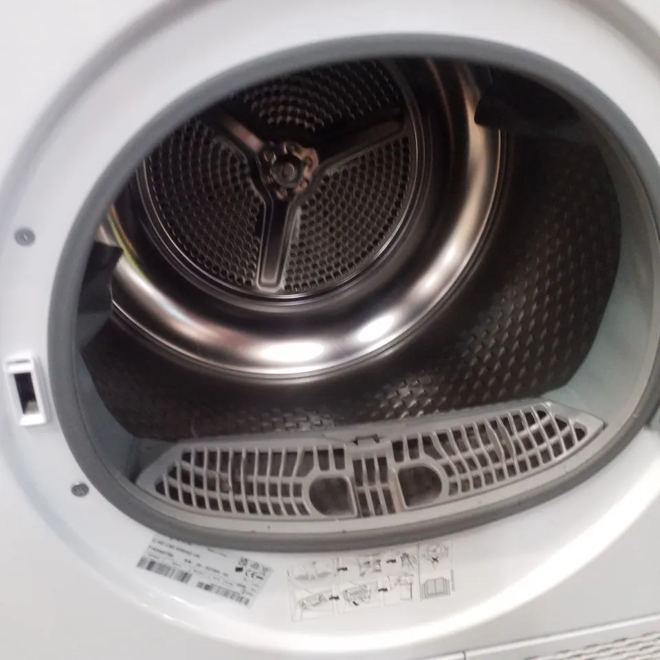 HOTPOINT CHDC92WWGDUK 9KG CONDENSER DRYER - WHITE