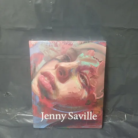 SEALED JENNY SAVILLE: THE ANATOMY OF PAINTING (HARDBACK)