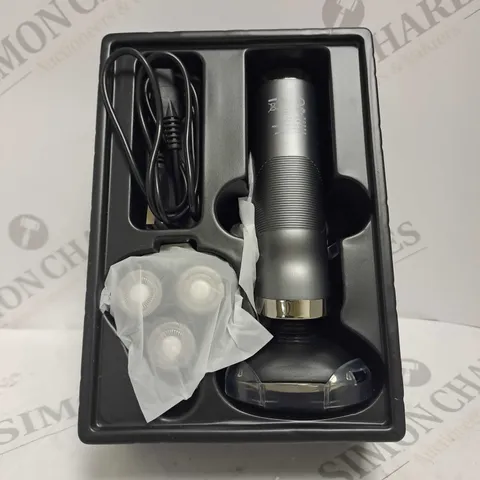 BOXED KENSEN SERIES S12 ELECTRIC SHAVER
