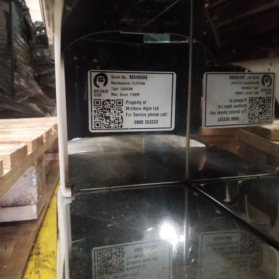 ELEKTRA BARLUME 3-GROUP COFFEE MACHINE