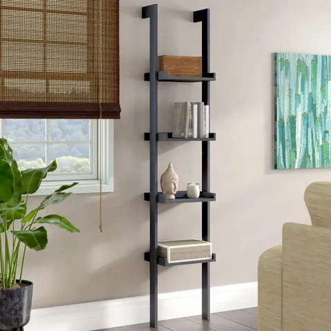 BOXED LADDER BOOKCASE (1 BOX)