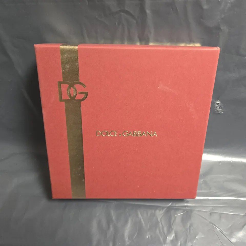 DOLCE & GABBANA LIGHT BLUE 3-PIECE 50ML EAU DE PARFUM SET