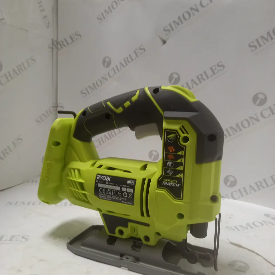 BOXED SEALED RYOBI ONE+ 18V JIGSAW