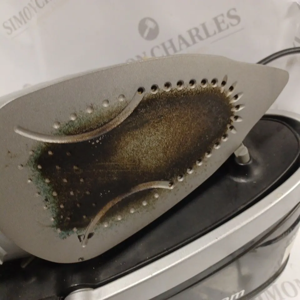 UNBOXED SWAN PROSTEAM 2200W IRON