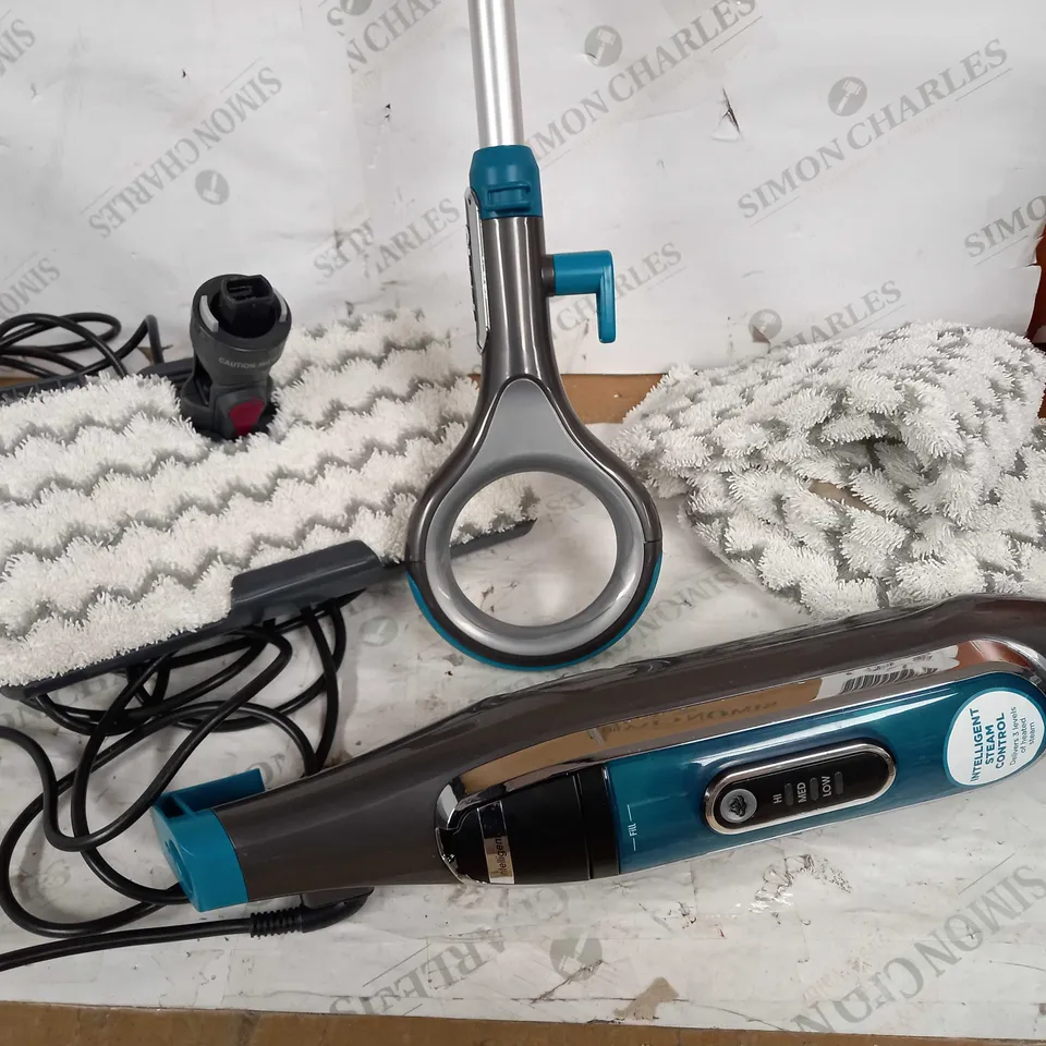 SHARK KLIK & FLIP S6003 SMARTRONIC STEAM MOP 