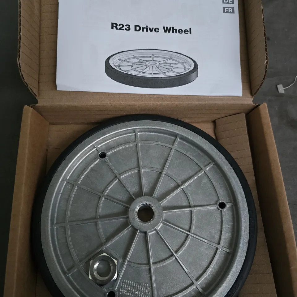 Tormek R23 Drive Wheel for T-7/T-8 – 1 piece