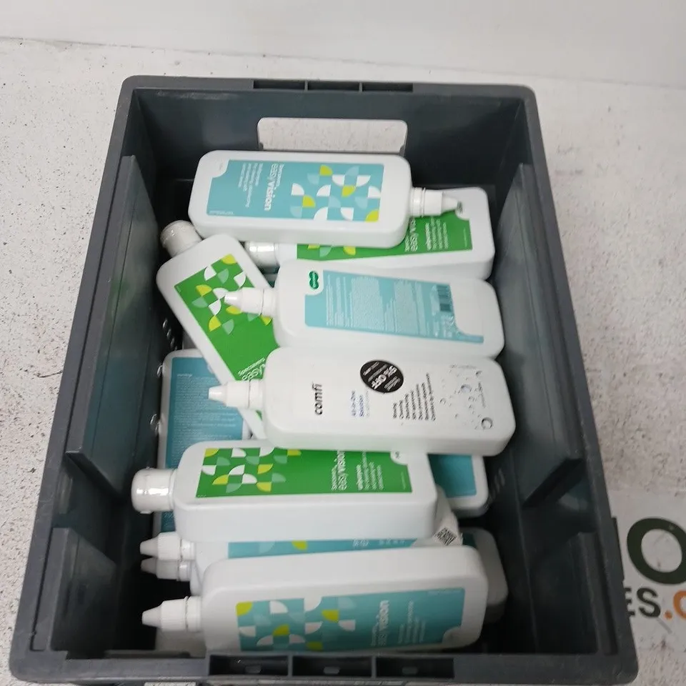 APPROXIMATELY 15 ITEMS INCLUDING EYE DISINFECTANT