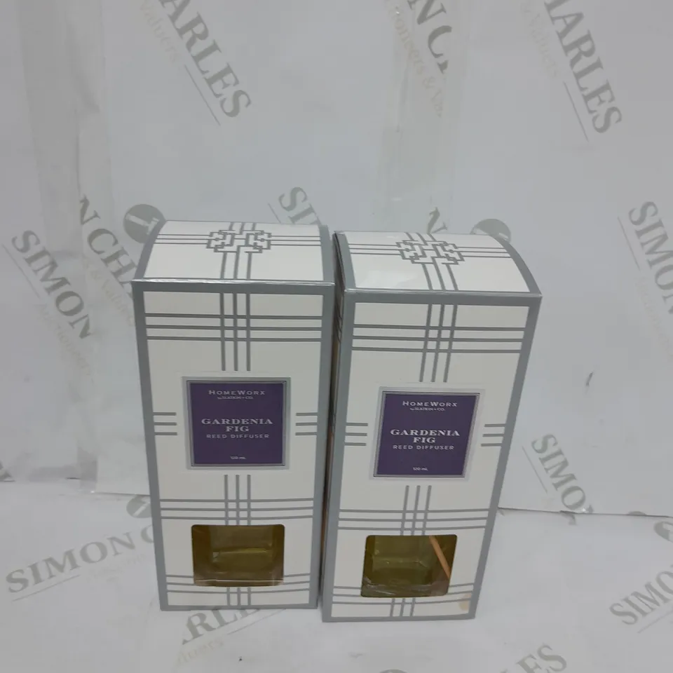 SHAY & BLUE REED DIFFUSERS 