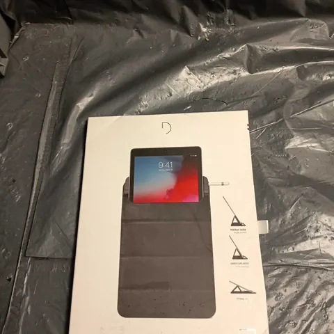 BOX OF APPROXIMATELY 40 ASSORTED ITEMS TO INCLUDE IPAD AIR 3RD GEN CASE, FITBIT VERSA STRAP AND IPHONE 14 PRO CASE