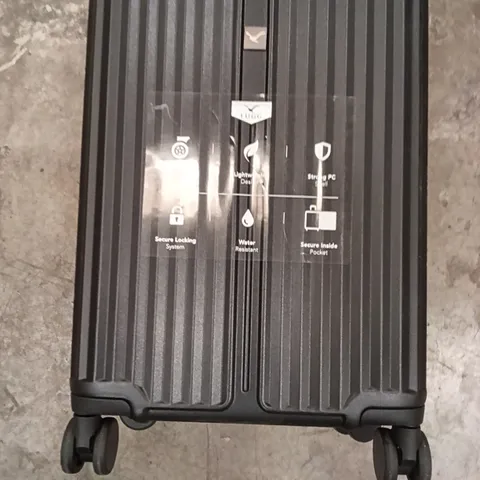 BLACK SUITCASE SMALL