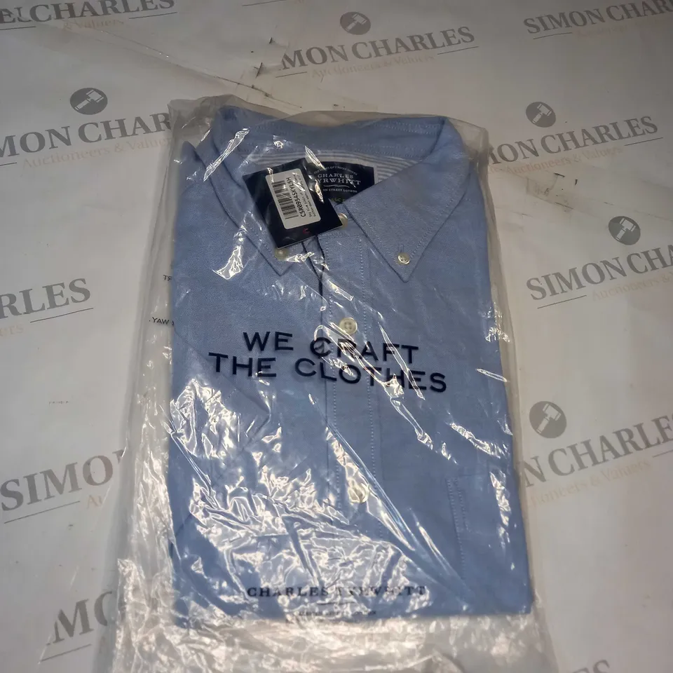 LARGE CHARLES TYRWHITT SHIRT 