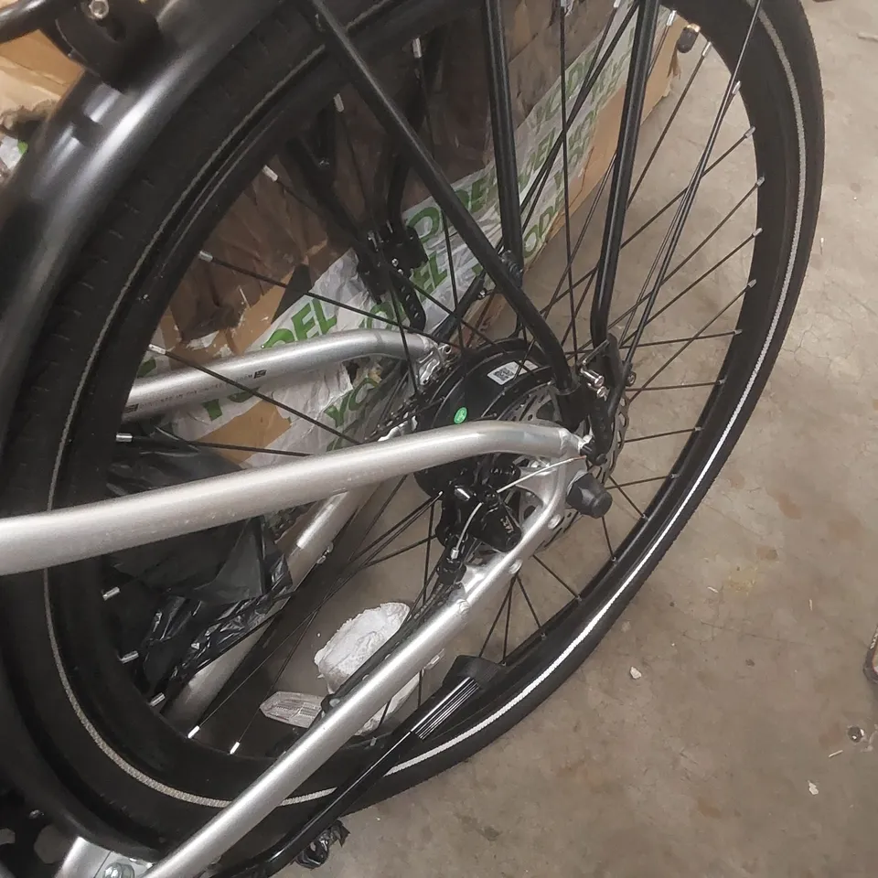 FALCON HORIZON ELECTRIC HYBRID BIKE