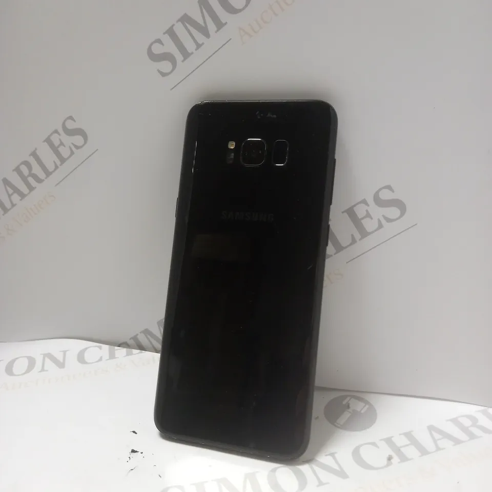 SAMSUNG GALAXY S8+ MOBILE PHONE