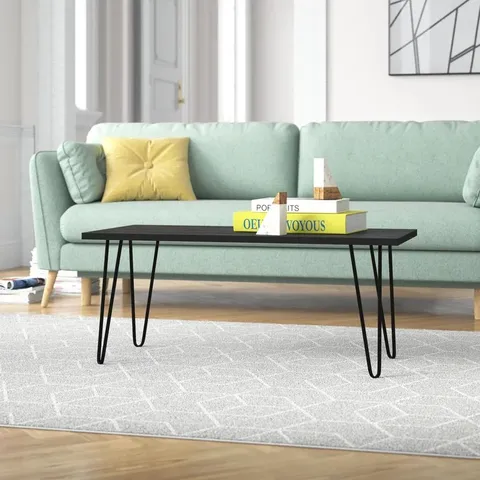 BOXED CRANTOR COFFEE TABLE