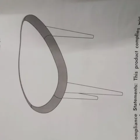 BOXED NESTING TABLE SET OF 3 RUSTIC CHESTNUT NATURAL