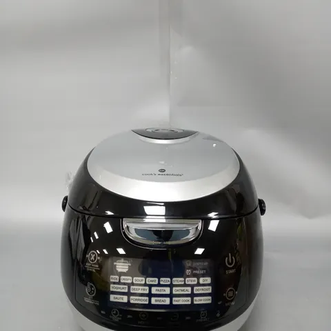 COOKS ESSENTIAL MULTI-PURPOSE COOKER 