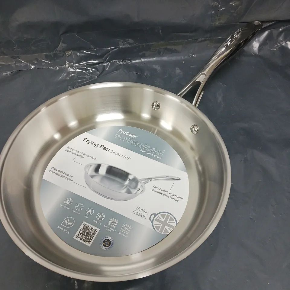 PROCOOK PROFESSIONAL FRYING PAN (24cm)