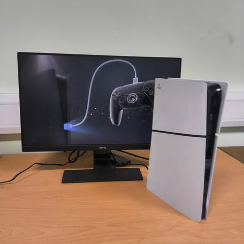 UNBOXED SONY PLAYSTATION 5 DISC FREE EDITION CONSOLE