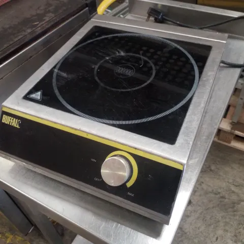 BUFFALO CE208 INDUCTION HOB 3KW