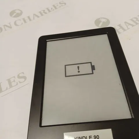 AMAZON KINDLE WP63GW
