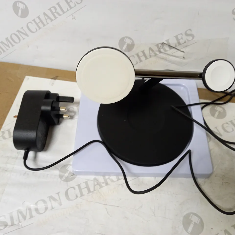 BELKIN BOOST CHARGE PRO 3-IN-1 WIRELESS CHARGER WITH MAGSAFE