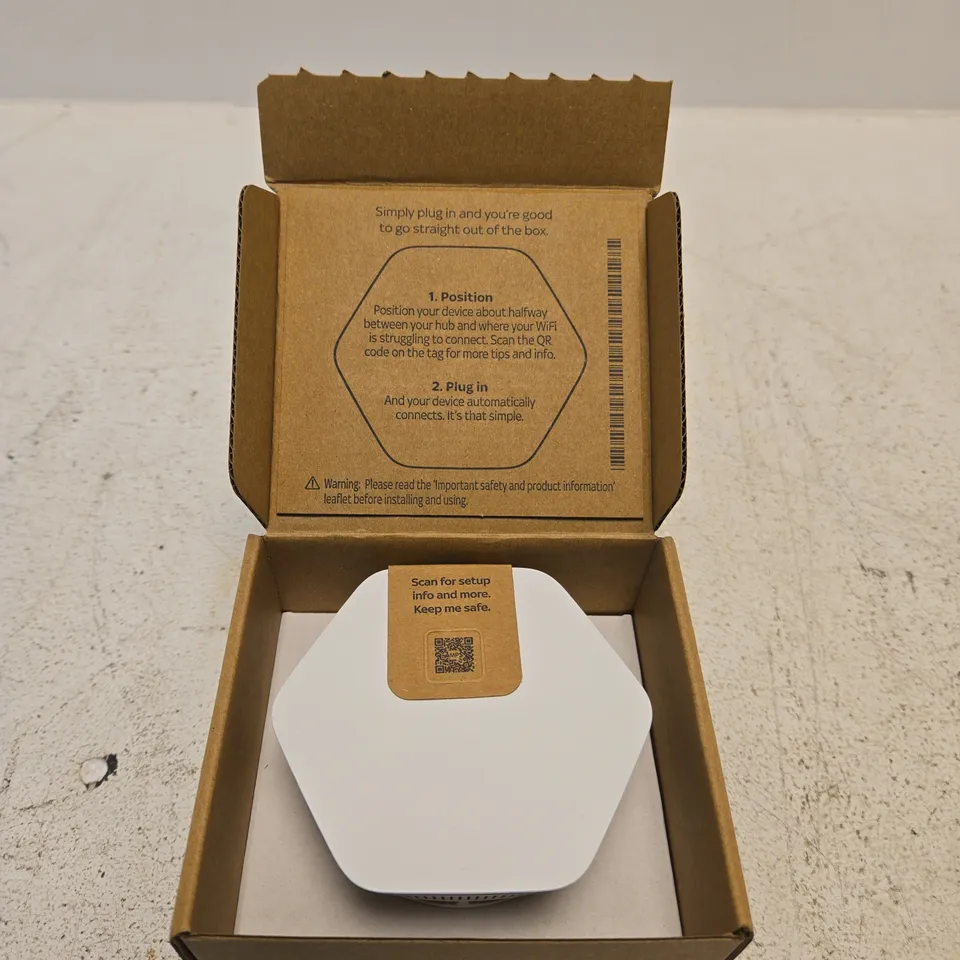 SKY WI-FI HUB / ACCESS POINT
