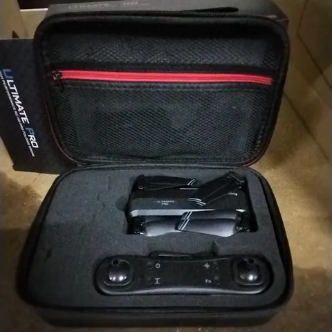 BOXED ULTIMATE PRO HIGH PERFORMANCE RC FOLDING DRONE