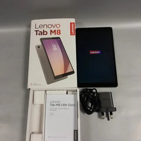 BOXED LENOVO TAB M8 4TH GEN 32GB ANDROID TABLET