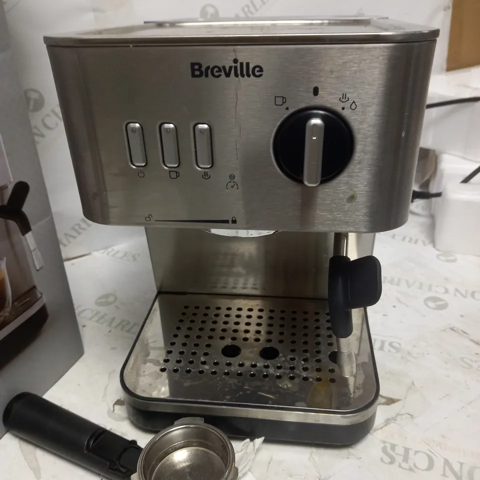 BREVILLE BIJOU ESPRESSO  RRP £199.99