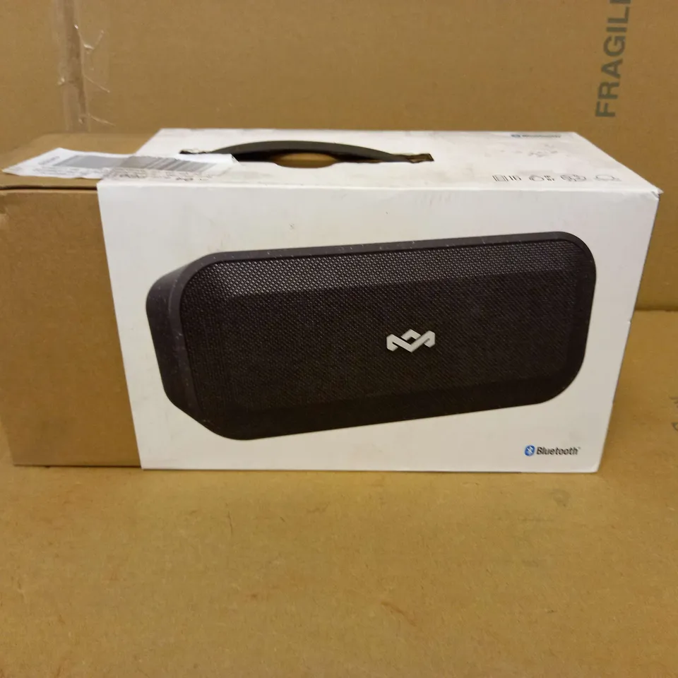 BOXED HOUSE OF MARLEY NO BOUNDS XL BLUETOOTH