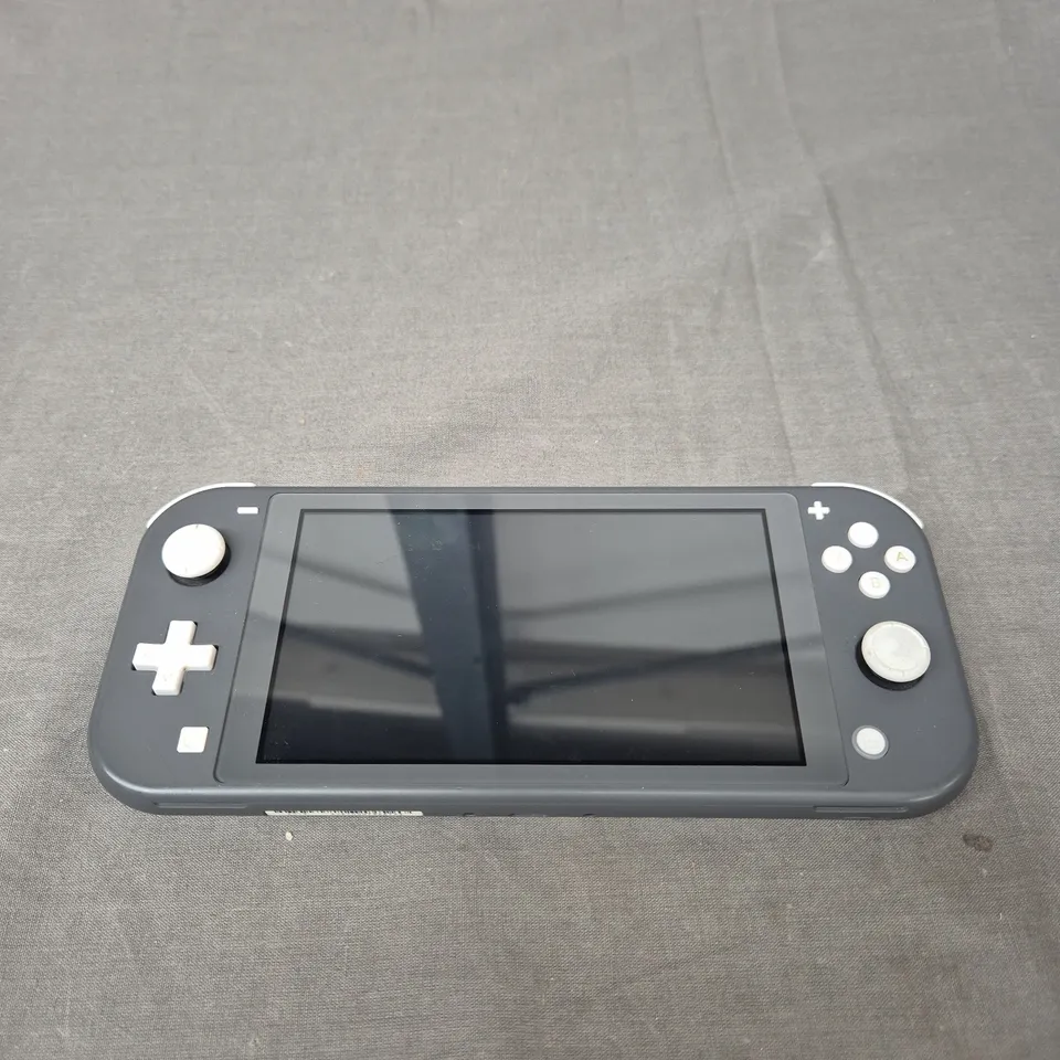 NINTENDO SWITCH HAND HELD CONSOLE