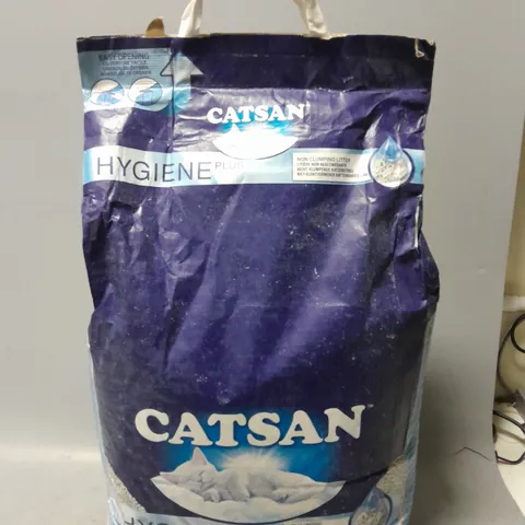 CATSAN NON CLUMPING LITTER 20L